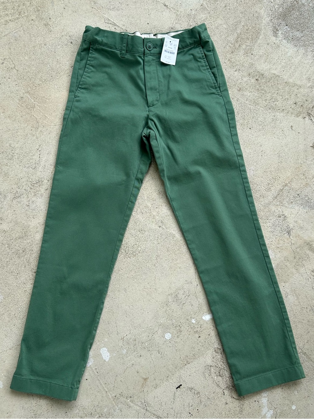 Crewcuts pants NWT